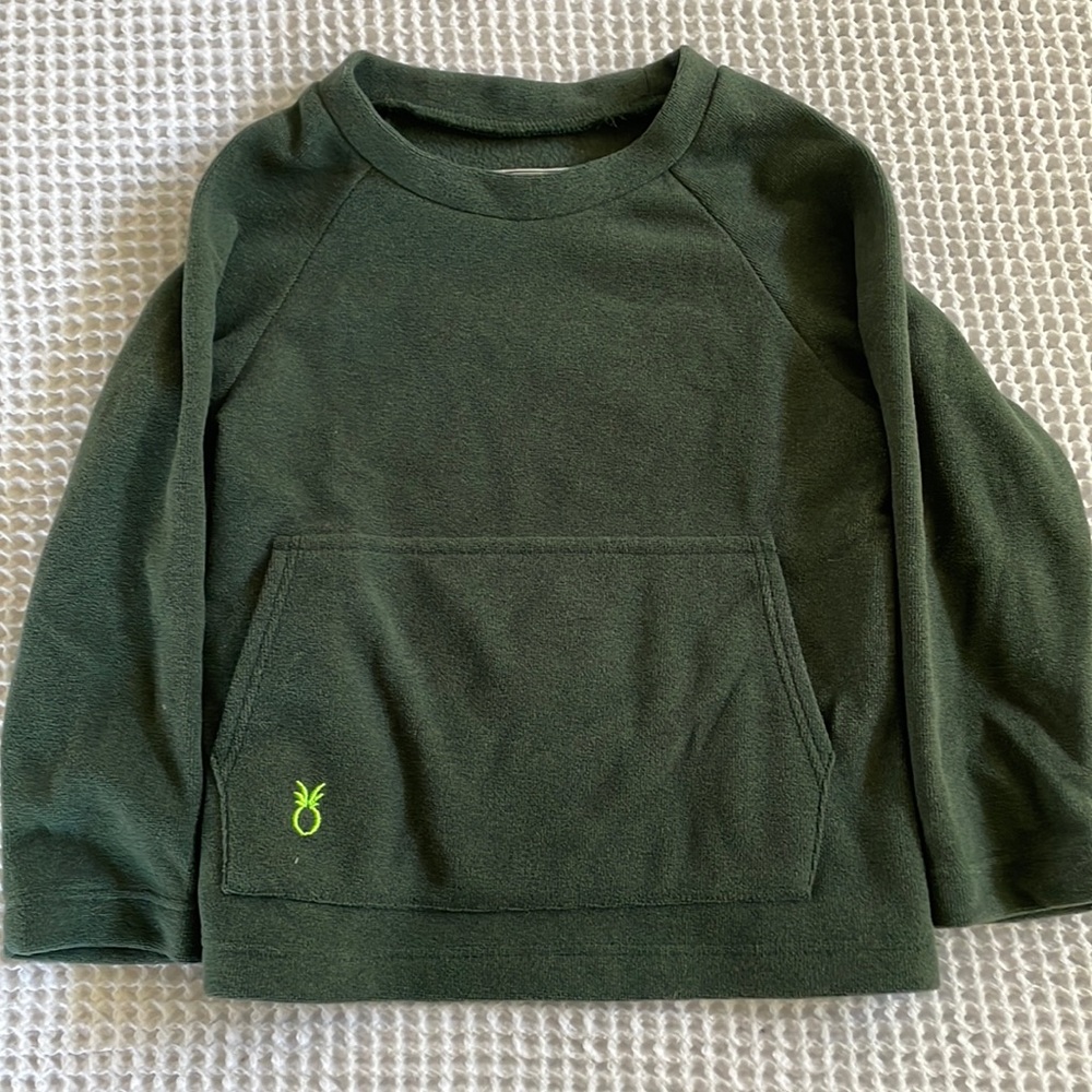Dudley Stephens toddler Crewneck 2T